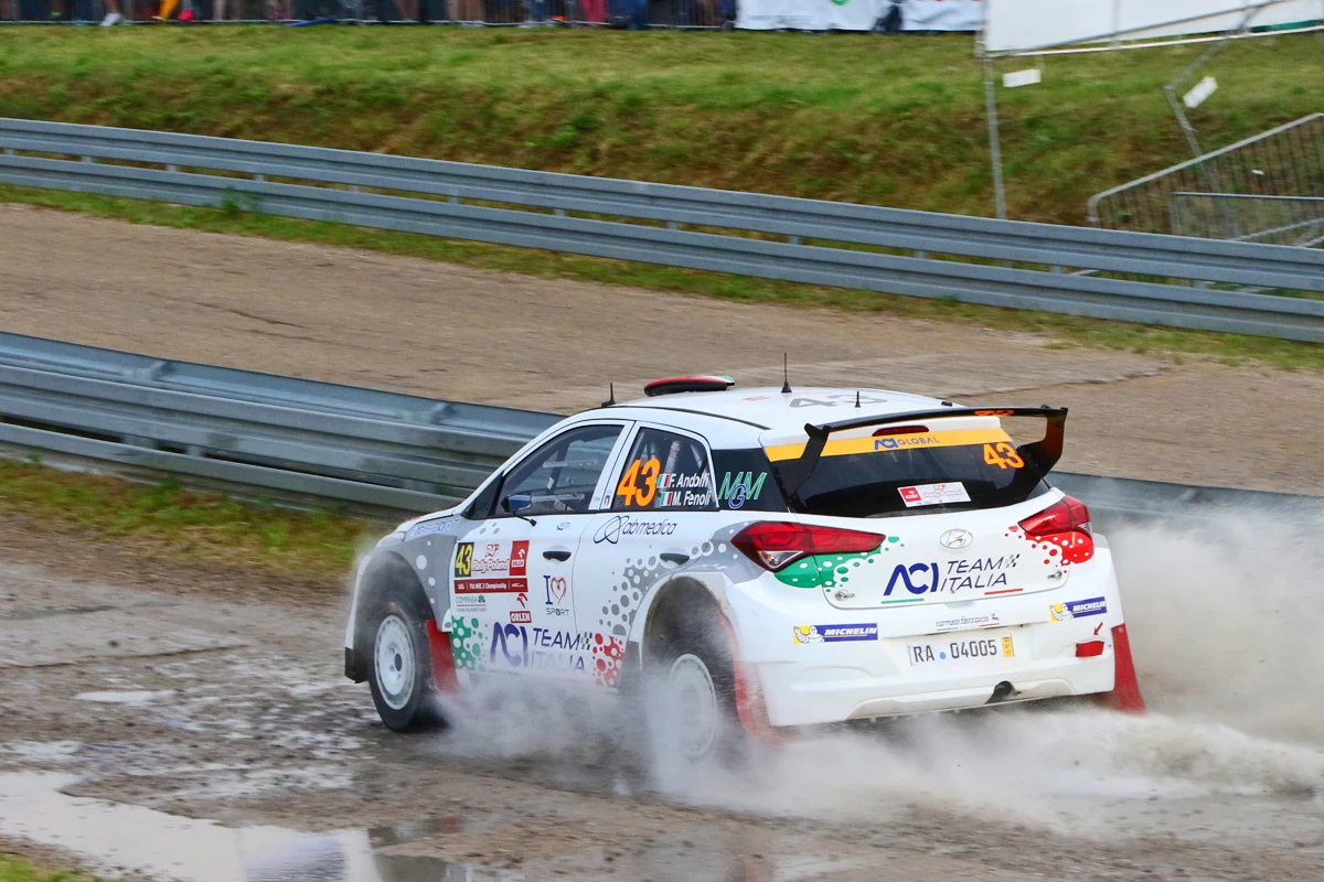 Rajd Polski. Prolog. Zdjęcia