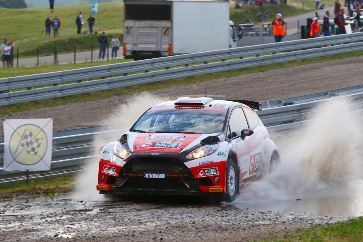 Rajd Polski. Prolog. Zdjęcia