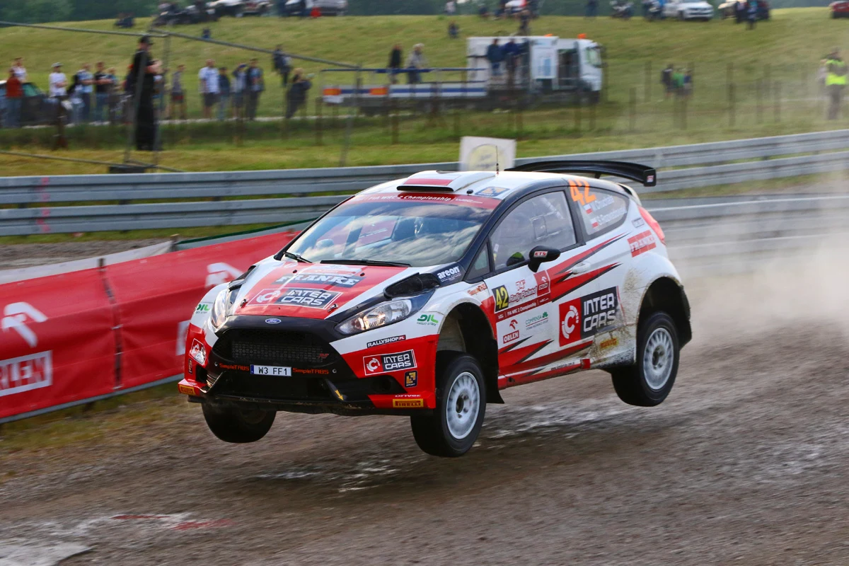 Rajd Polski. Prolog. Zdjęcia