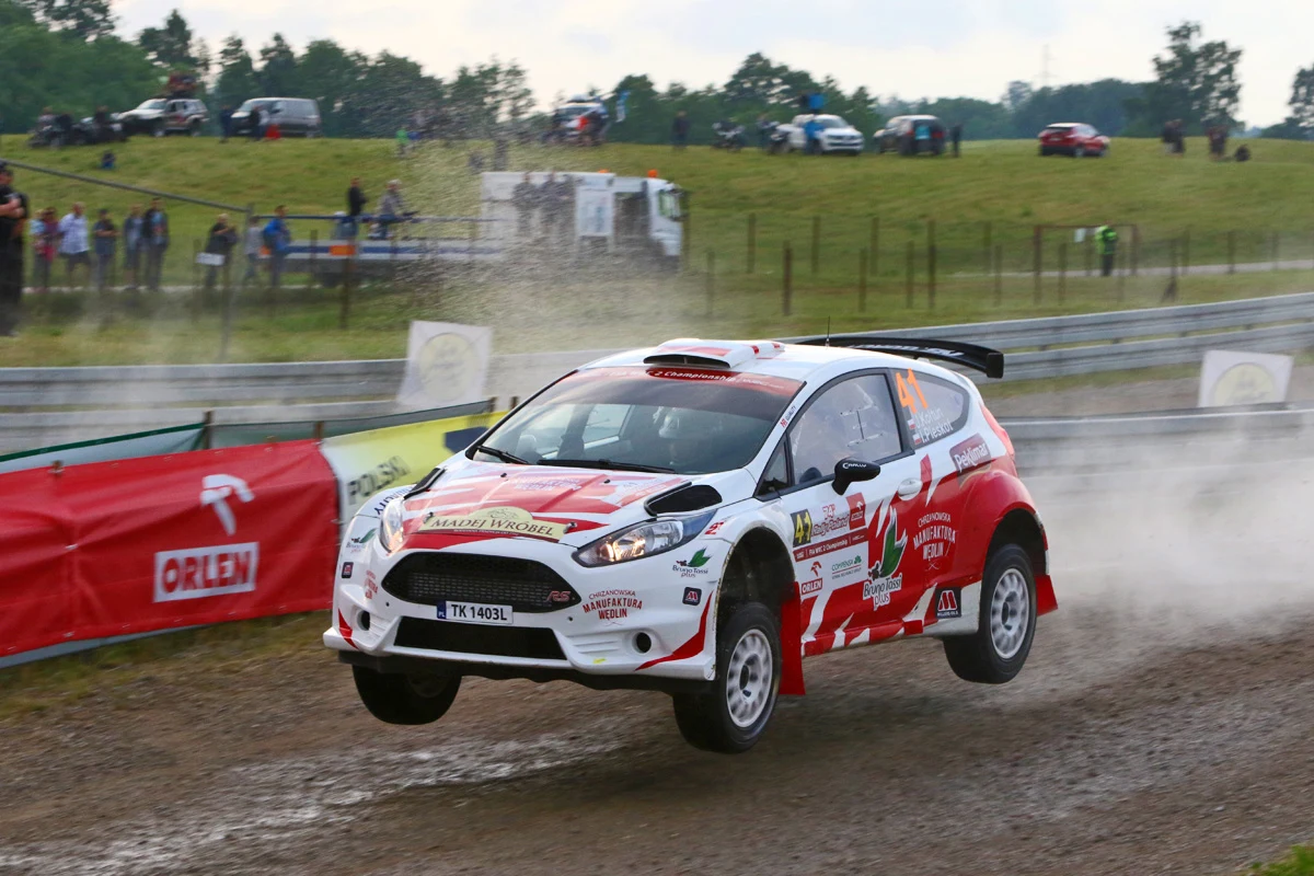 Rajd Polski. Prolog. Zdjęcia