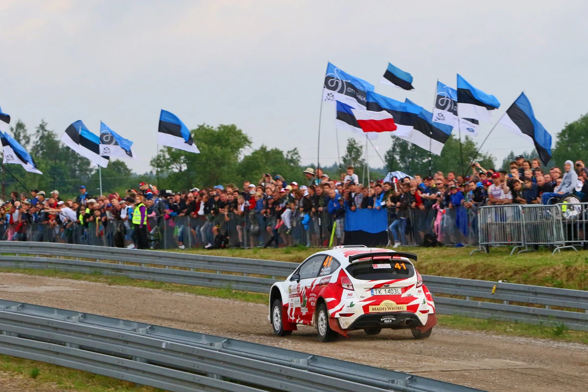 Rajd Polski. Prolog. Zdjęcia