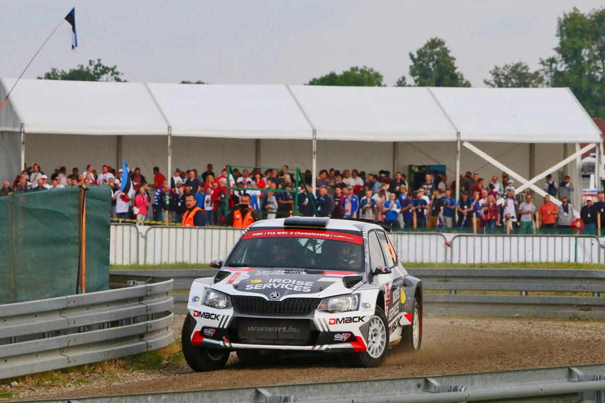 Rajd Polski. Prolog. Zdjęcia