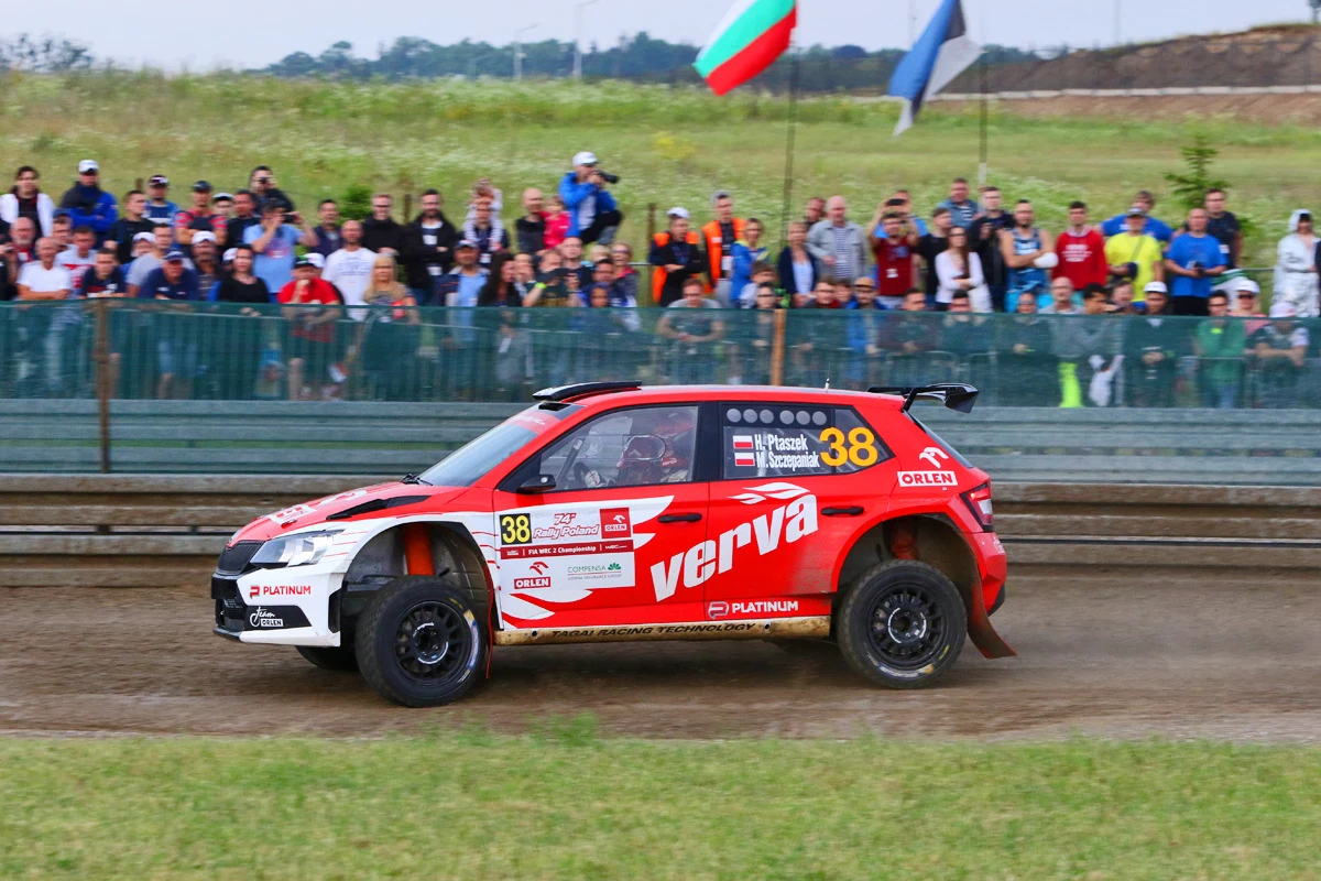 Rajd Polski. Prolog. Zdjęcia