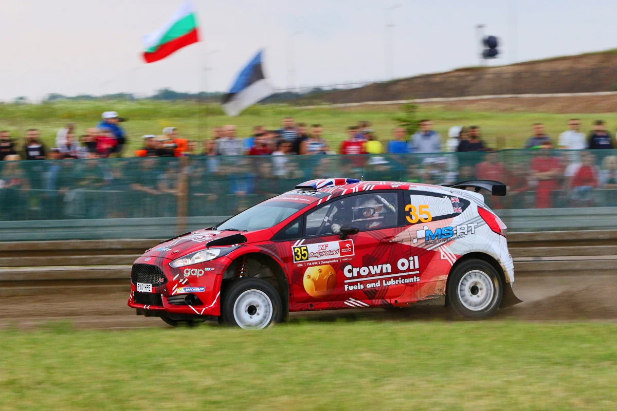 Rajd Polski. Prolog. Zdjęcia