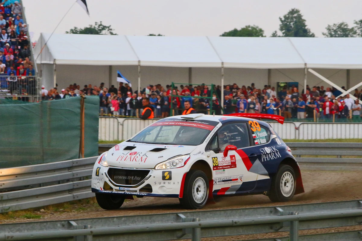 Rajd Polski. Prolog. Zdjęcia