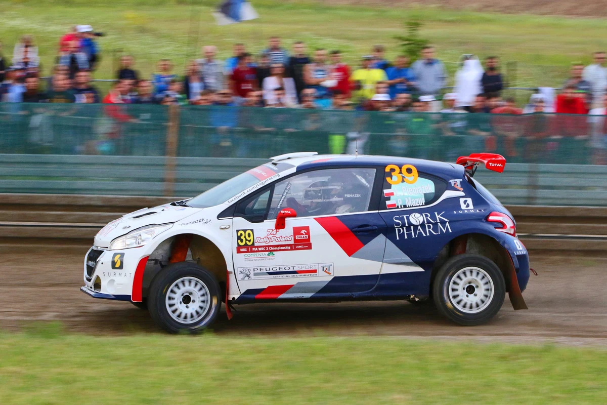 Rajd Polski. Prolog. Zdjęcia