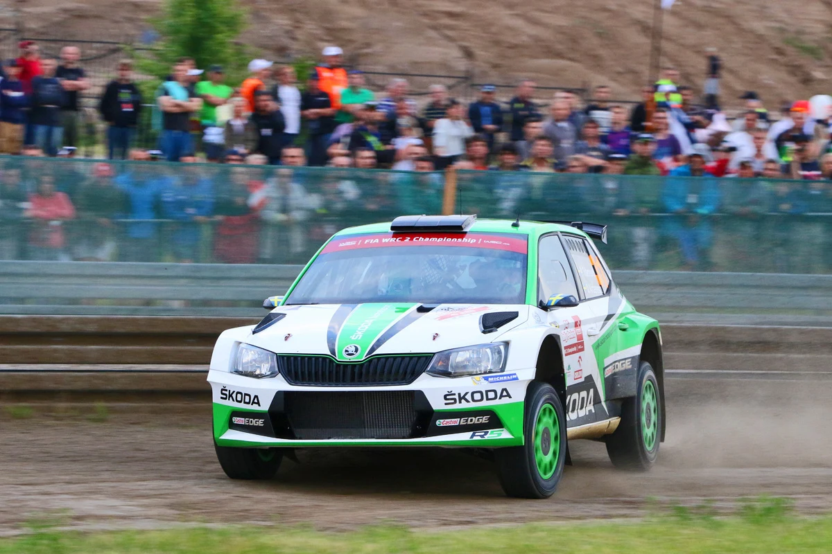 Rajd Polski. Prolog. Zdjęcia