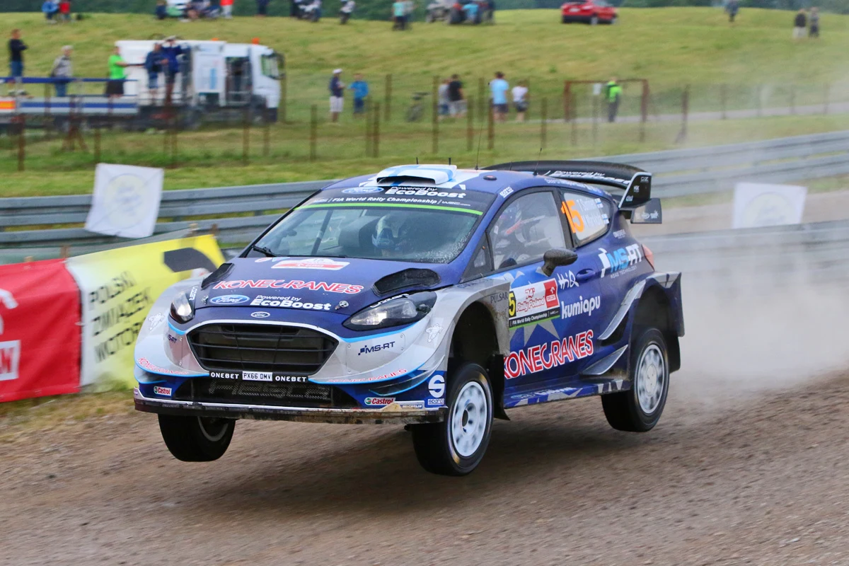 Rajd Polski. Prolog. Zdjęcia