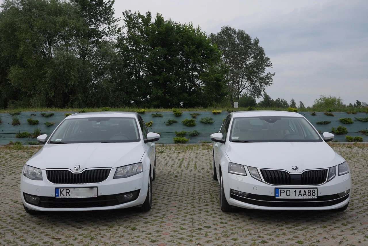 Skoda 2.0 TDI 150 KM 4x4 DSG Style kontra Skoda Octavia 1.4 TSI 140 KM 6M 