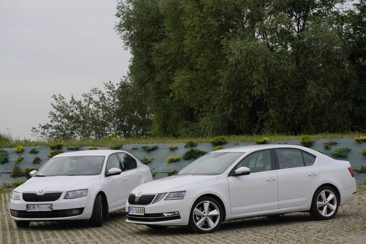Skoda 2.0 TDI 150 KM 4x4 DSG Style kontra Skoda Octavia 1.4 TSI 140 KM 6M 