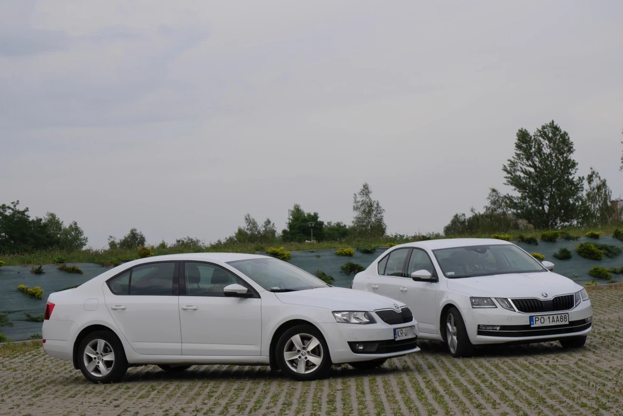 Skoda 2.0 TDI 150 KM 4x4 DSG Style kontra Skoda Octavia 1.4 TSI 140 KM 6M 