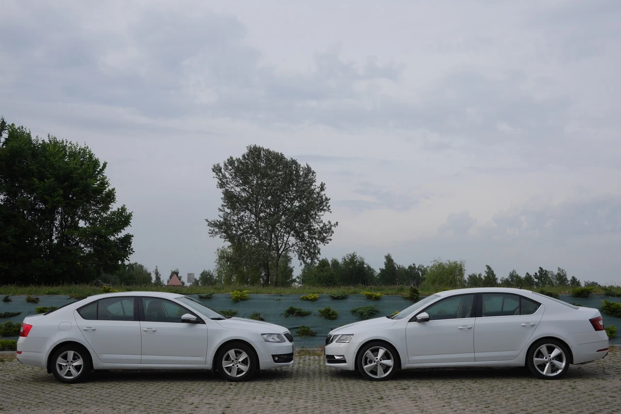 Skoda 2.0 TDI 150 KM 4x4 DSG Style kontra Skoda Octavia 1.4 TSI 140 KM 6M 