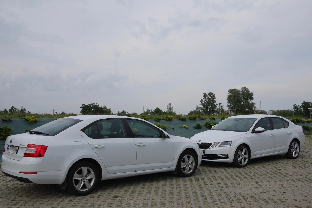 Skoda 2.0 TDI 150 KM 4x4 DSG Style kontra Skoda Octavia 1.4 TSI 140 KM 6M 