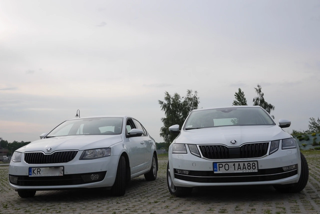 Skoda 2.0 TDI 150 KM 4x4 DSG Style kontra Skoda Octavia 1.4 TSI 140 KM 6M 
