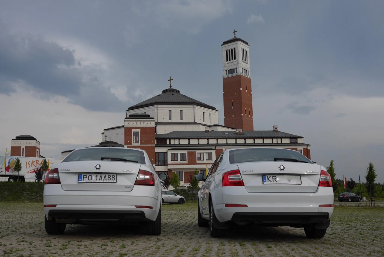 Skoda 2.0 TDI 150 KM 4x4 DSG Style kontra Skoda Octavia 1.4 TSI 140 KM 6M 