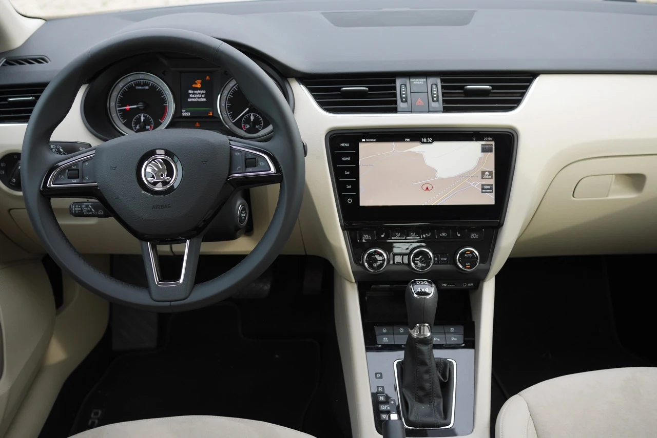 Skoda 2.0 TDI 150 KM 4x4 DSG Style kontra Skoda Octavia 1.4 TSI 140 KM 6M 
