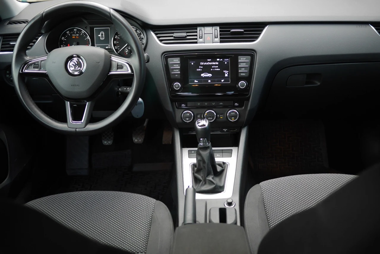 Skoda 2.0 TDI 150 KM 4x4 DSG Style kontra Skoda Octavia 1.4 TSI 140 KM 6M 