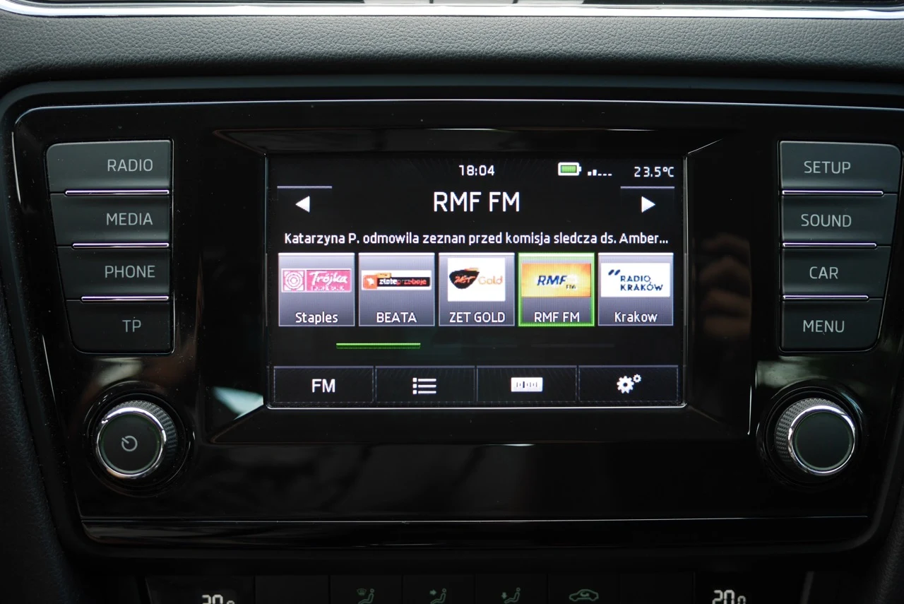 Skoda 2.0 TDI 150 KM 4x4 DSG Style kontra Skoda Octavia 1.4 TSI 140 KM 6M 