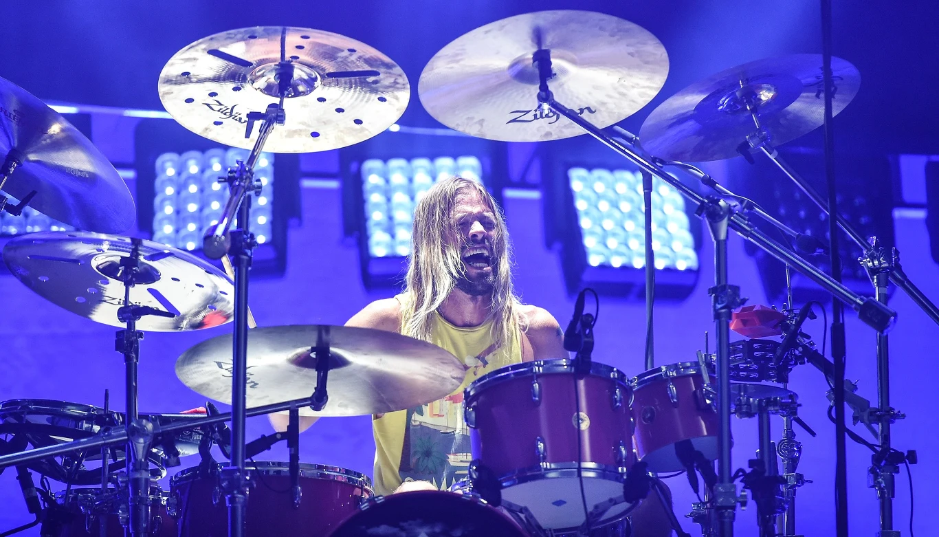 Taylor Hawkins Taylor Hawkins