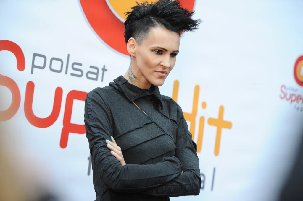 Agnieszka Chylińska Agnieszka Chylińska