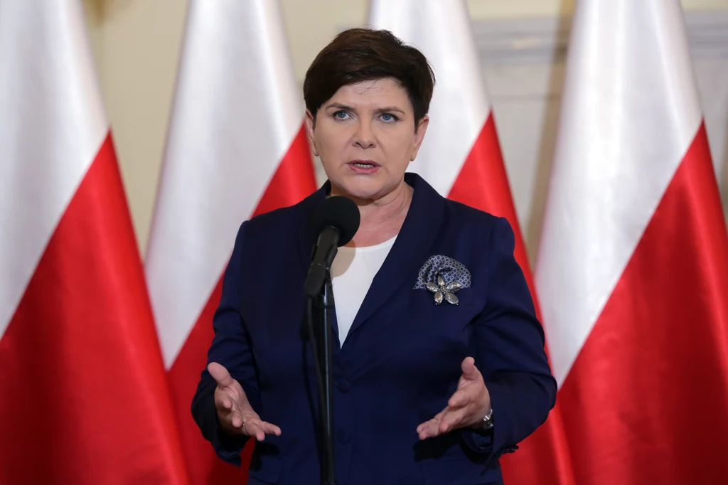 Szydło o podwyżkach cen paliw: to ciekawe rozwiązanie