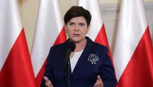 Szydło o podwyżkach cen paliw: to ciekawe rozwiązanie