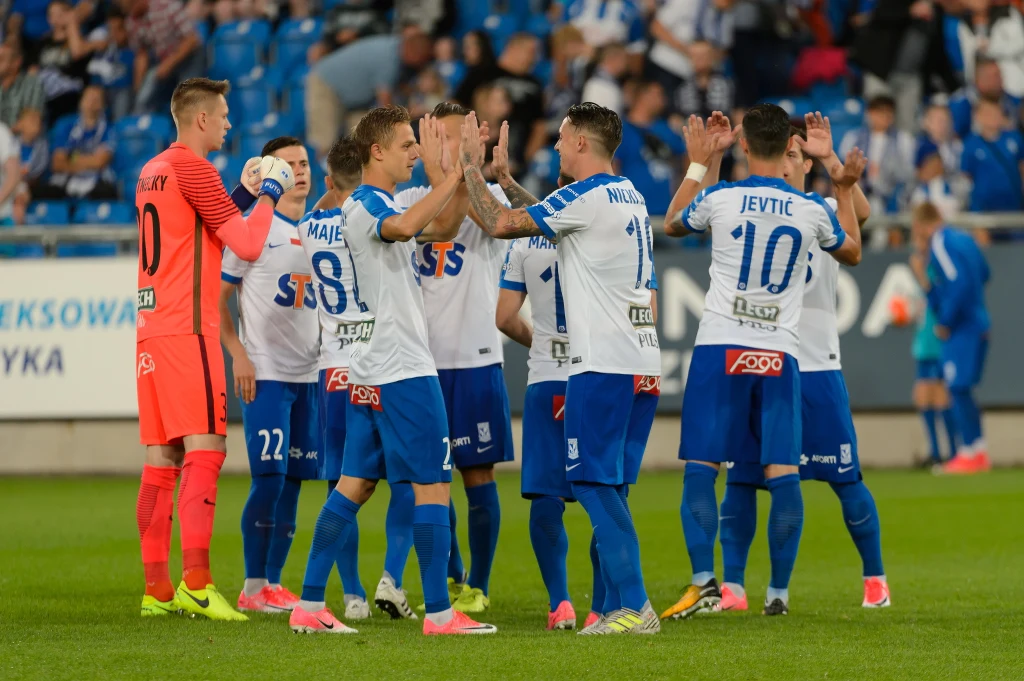 Lech ma komfortową sytuację przed rewanżem Lech ma komfortową sytuację przed rewanżem