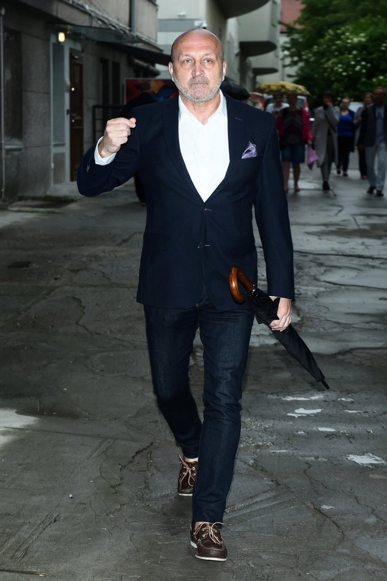 Kazimierz Marcinkiewicz Kazimierz Marcinkiewicz