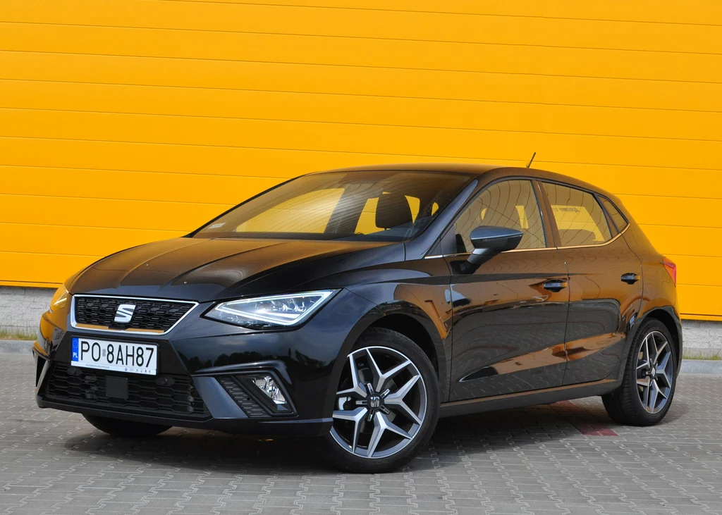 Seat Ibiza 1.0 TSI Xcellence