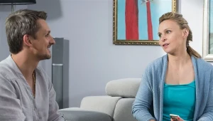 „Klan”: Agnieszka zatrudni Czakrę 