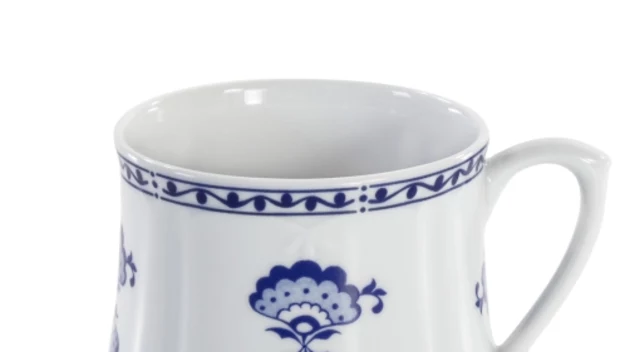 Kubki Śląskie - kolekcja Polskich Fabryk Porcelany „Ćmielów” i „Chodzież” S.A