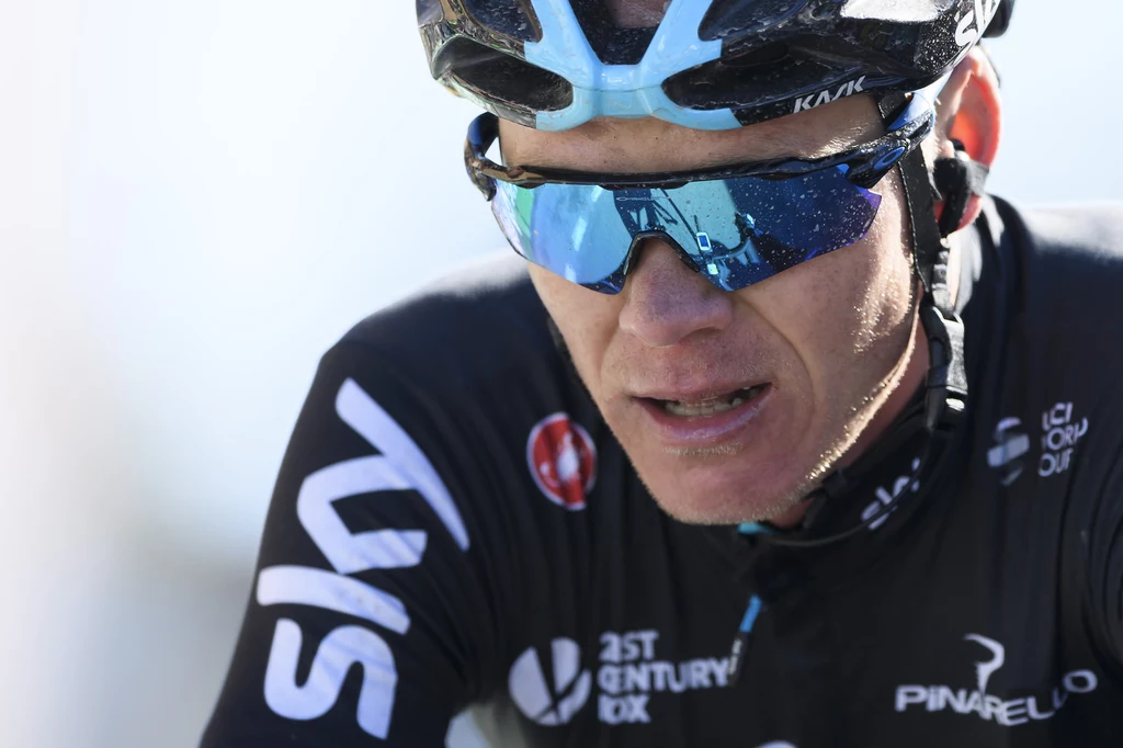Chris Froome Chris Froome