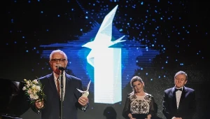 Nagrodzony za całokształt twórczości Jan Pietrzak 