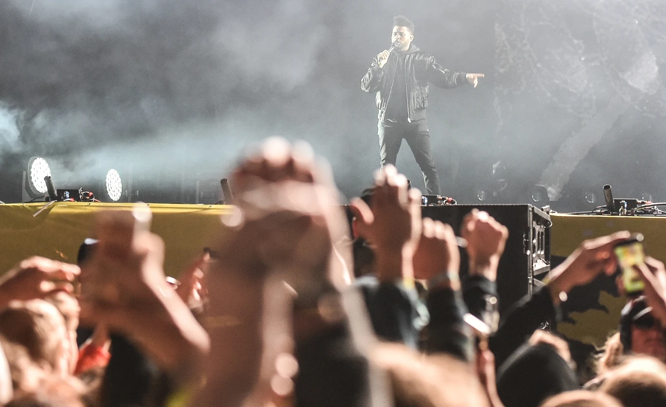 The Weeknd