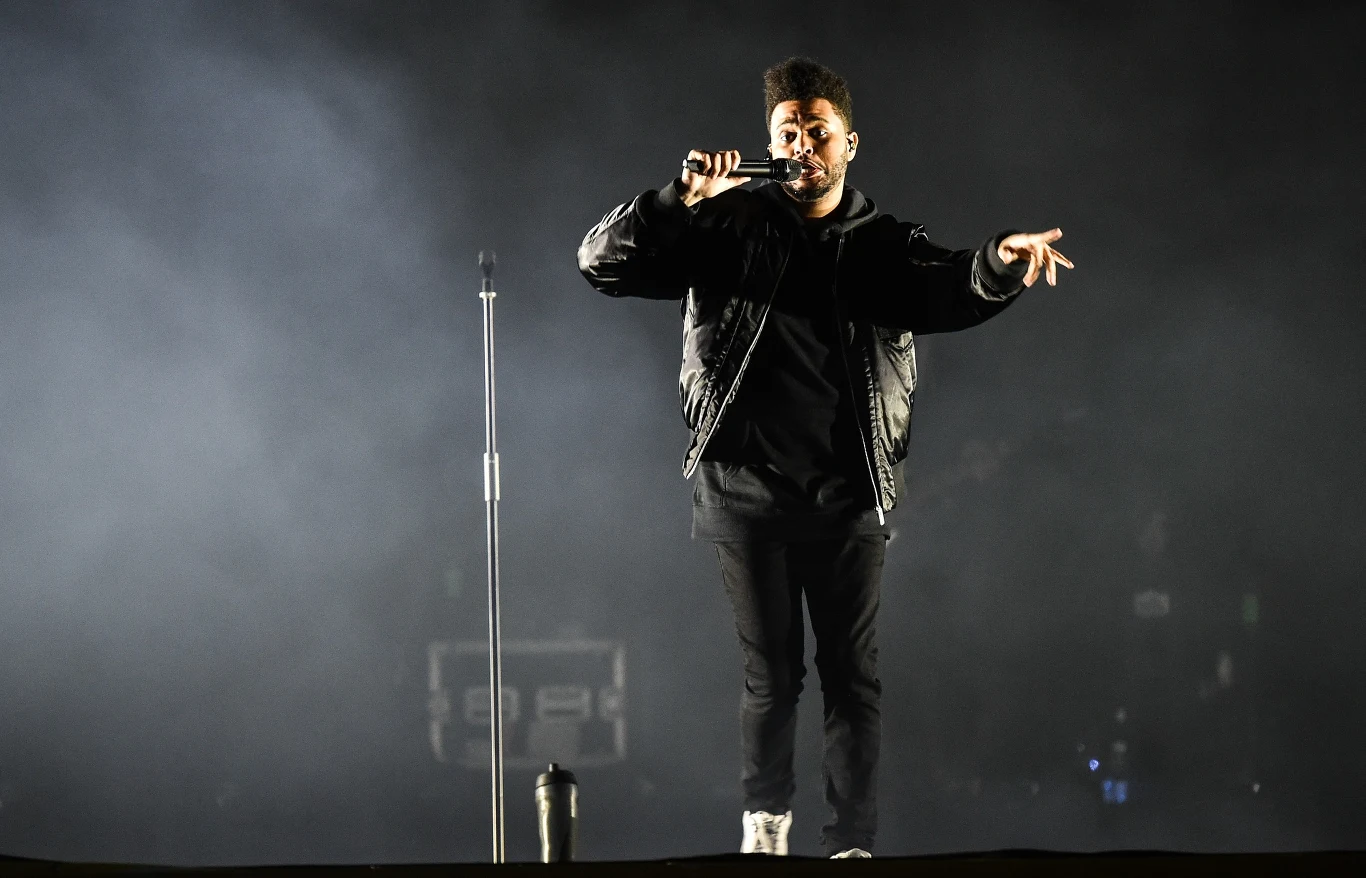 The Weeknd