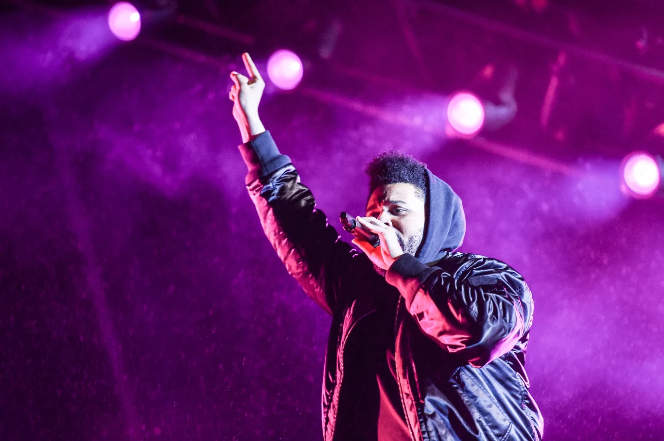 The Weeknd