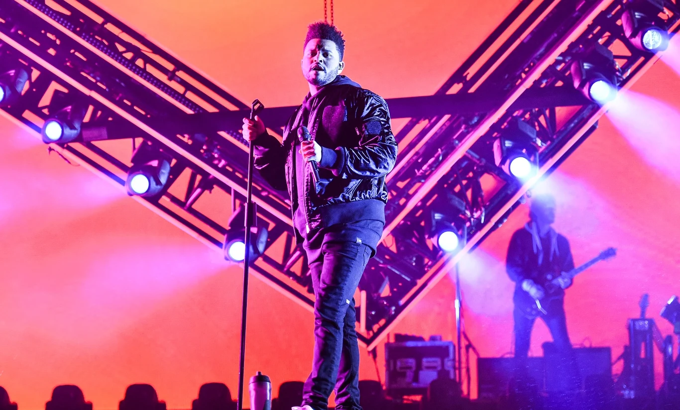 The Weeknd