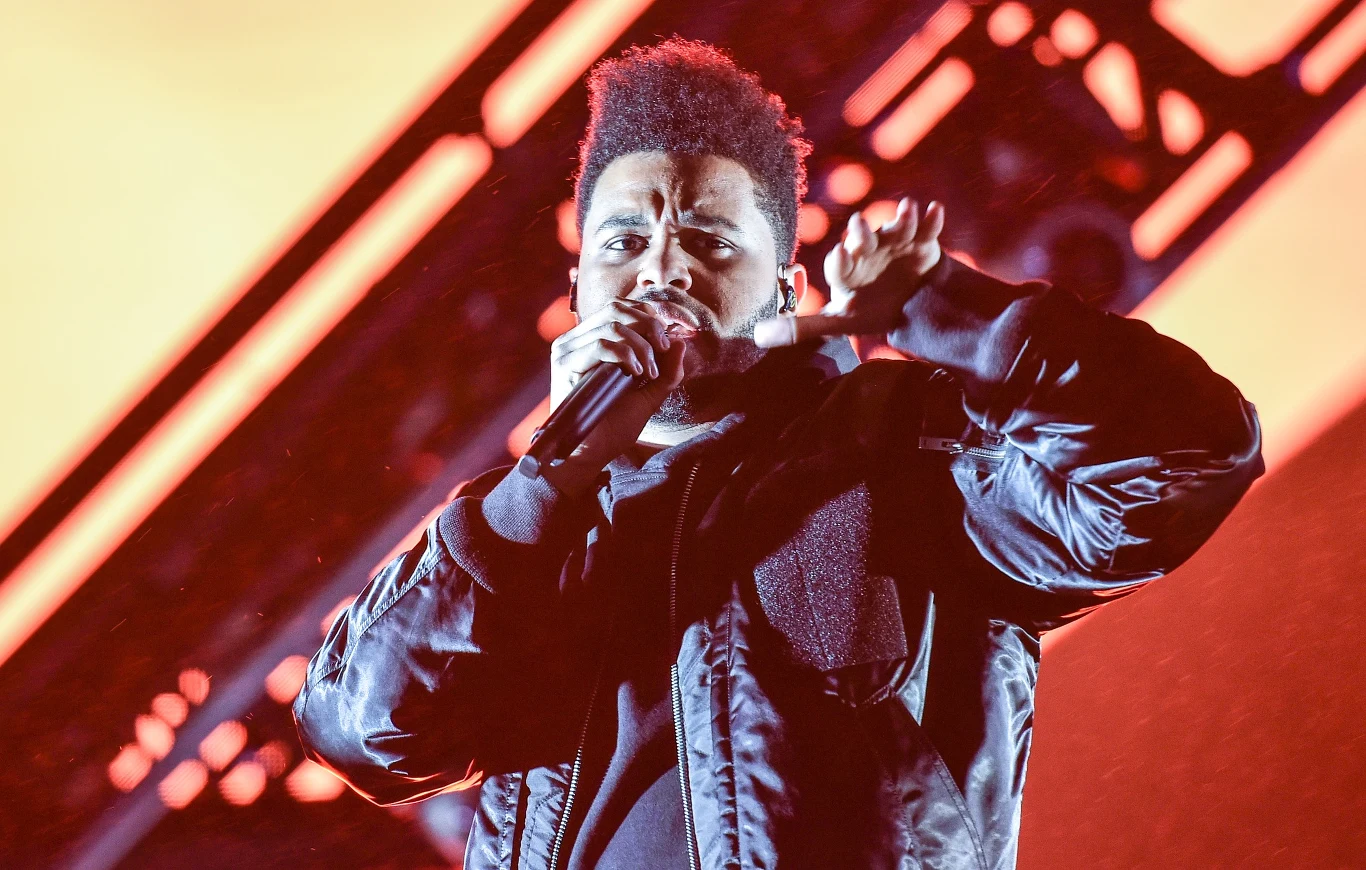 The Weeknd