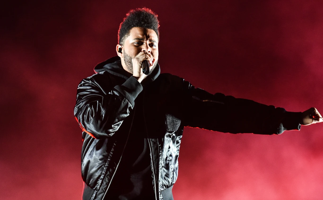 The Weeknd