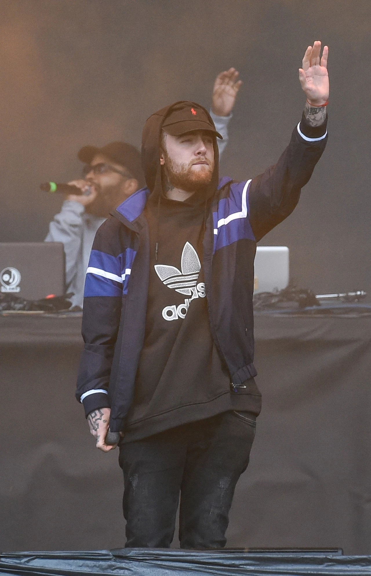 Mac Miller na Open'er Festival 2017 Mac Miller na Open'er Festival 2017