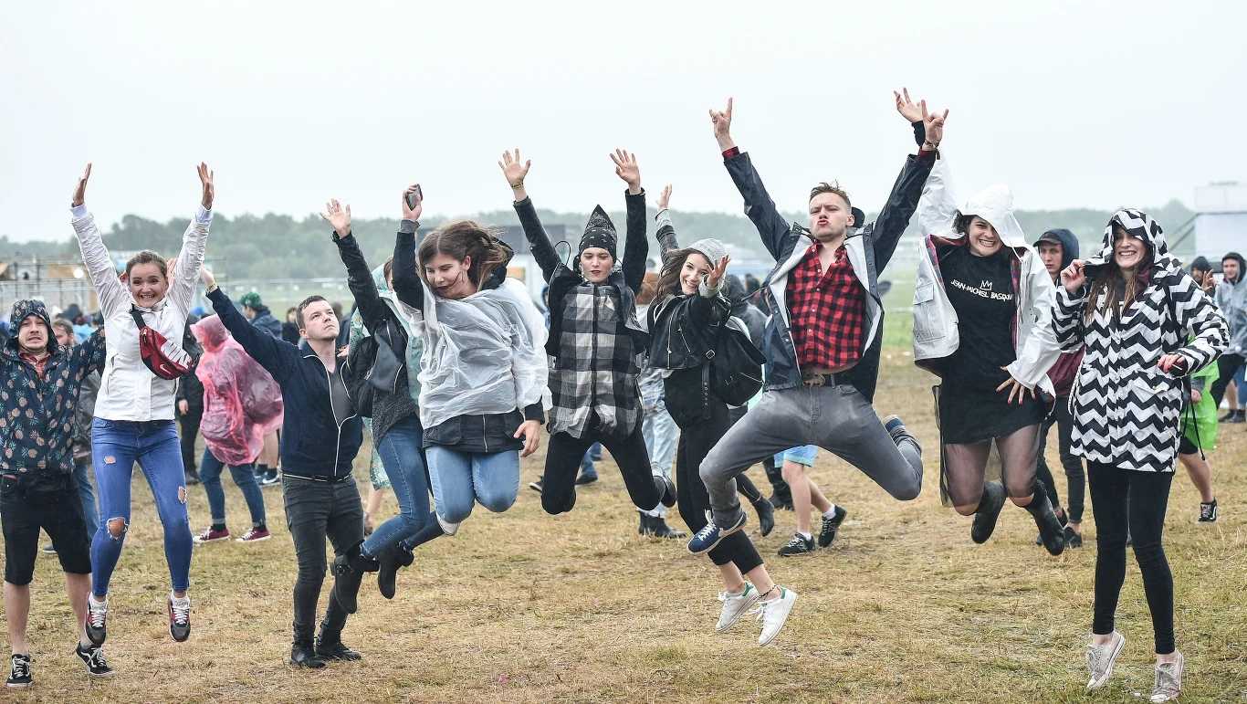 Open'er Festival 2017 Open'er Festival 2017
