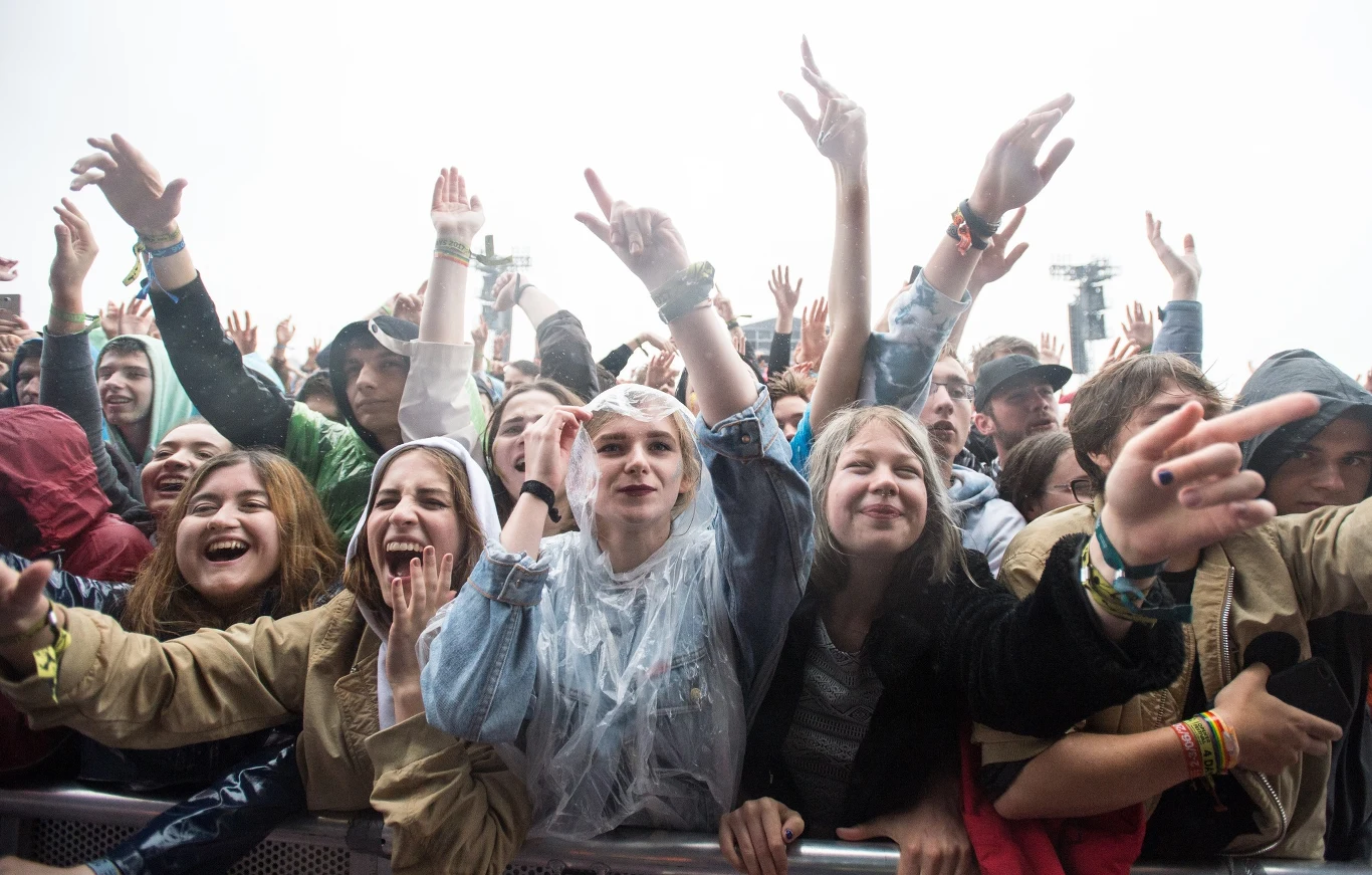 Open'er Festival 2017 Open'er Festival 2017