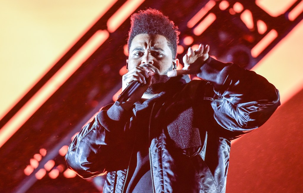 The Weeknd wystąpił przed wielotysięczną publicznością na gdyńskim festiwalu