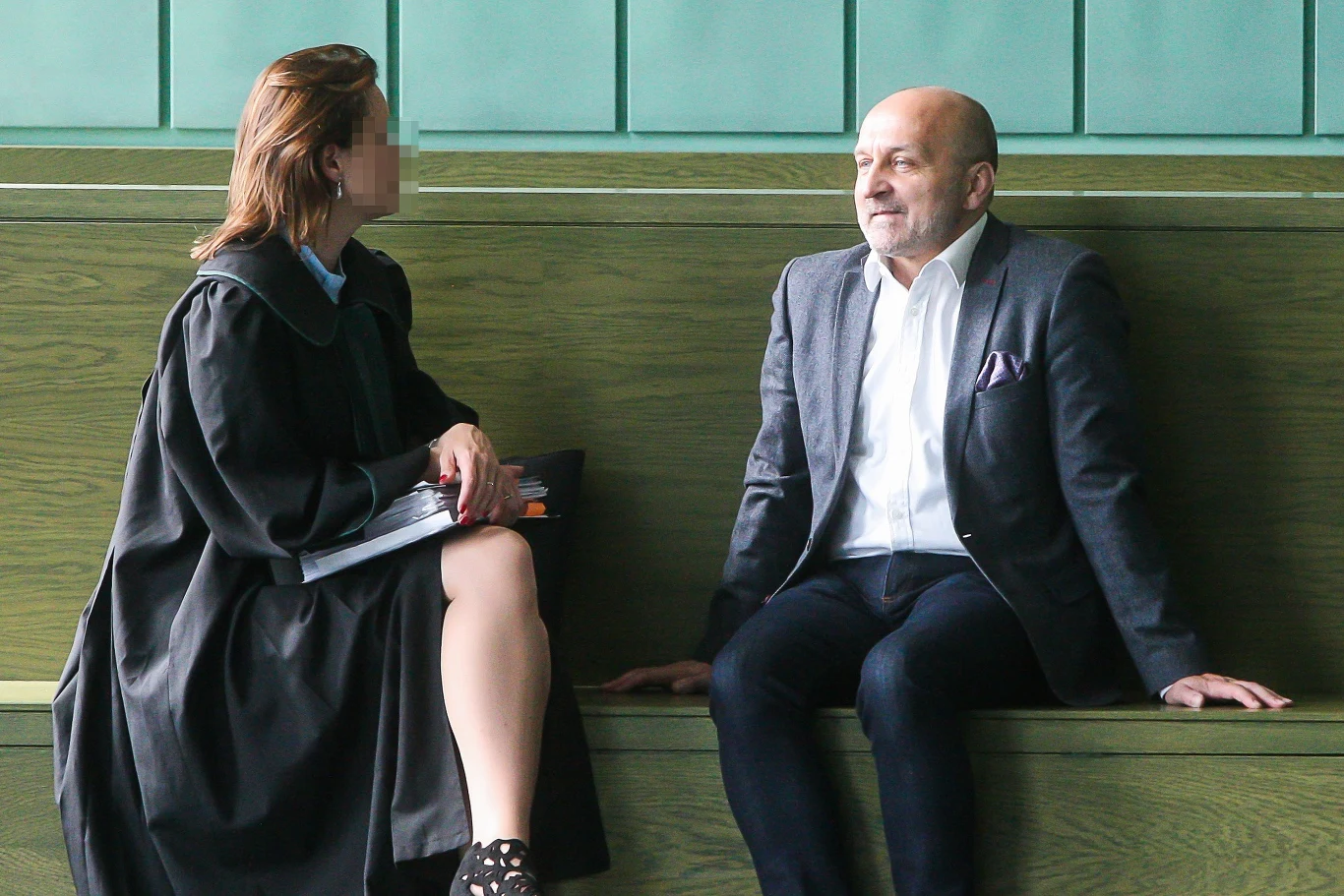 Kazimierz Marcinkiewicz Kazimierz Marcinkiewicz