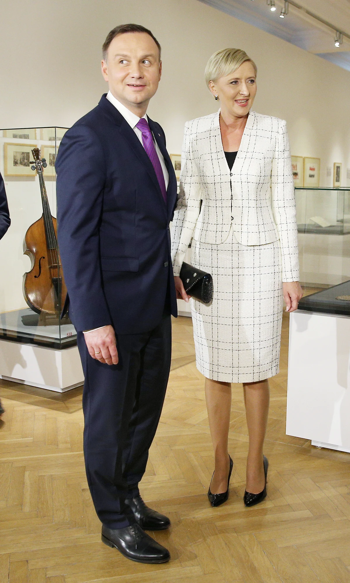 Andrzej Duda, Agata Kornhauser-Duda