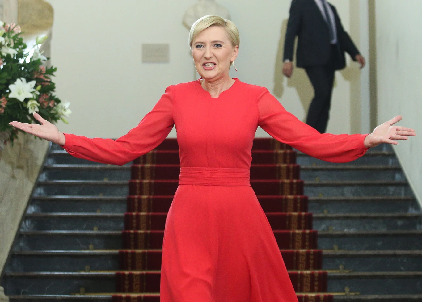 Agata Kornhauser-Duda Agata Kornhauser-Duda