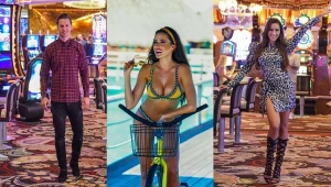 Grzegorz Krychowiak korzysta z wakacji razem z partnerką Celią Jaunat
