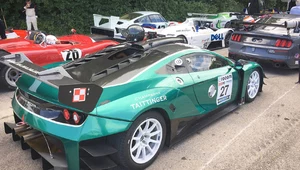 Arrinera na Goodwood Festival of Speed