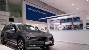 Volkswageny należą do modeli, które tracą najmniej