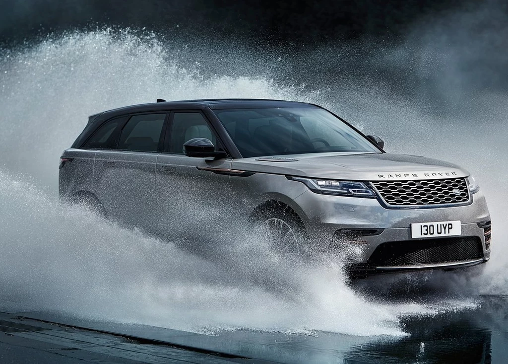 Range Rover Velar